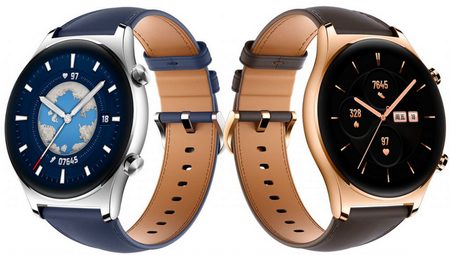 Смарт-часы Honor Watch GS 3