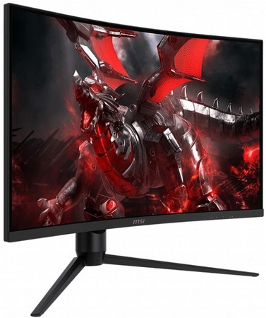 Монитор MSI Optix G271CQP Монитор MSI Optix G271CQP