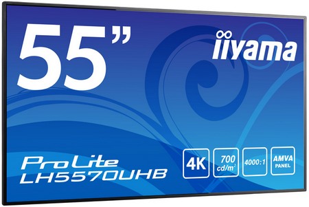 Дисплей Iiyama ProLite LH5570UHB