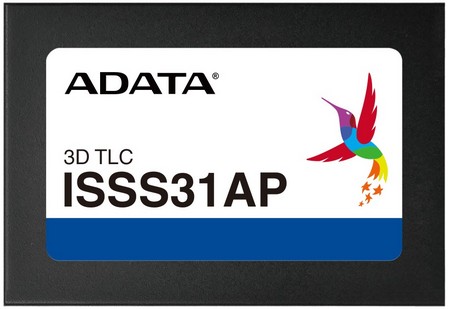 Твердотельный накопитель Adata ISSS31AP