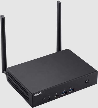 Компактный компьютер ASUS Mini PC PL63