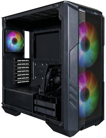 Корпус Cooler Master HAF 500