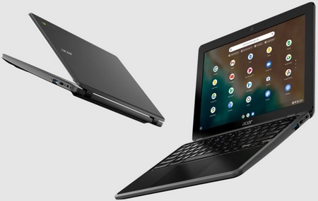 Ноутбук Acer Chromebook 512