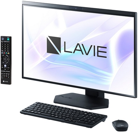 Моноблочный ПК NEC Lavie A27