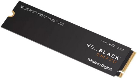 Твердотельный накопитель Western Digital WD_Black SN770