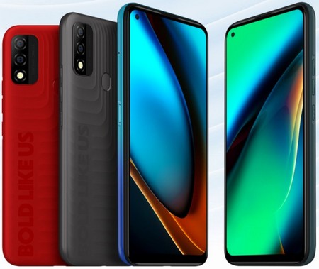 Смартфон Blu G51s Смартфон Blu G51s