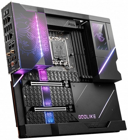 Материнская плата MSI MEG Z690 Godlike