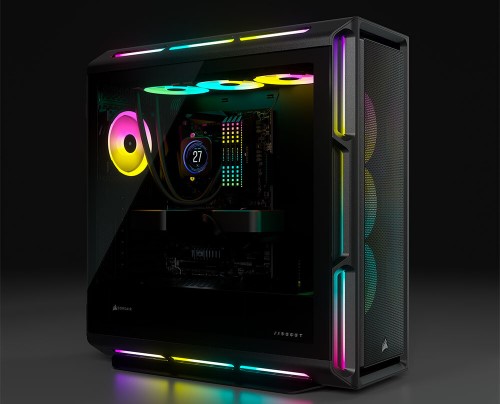 Корпус Corsair 5000T RGB