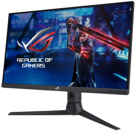 Игровой монитор ASUS ROG Strix XG276Q