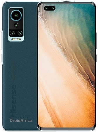 Смартфон Hisense Infinity H60 5G