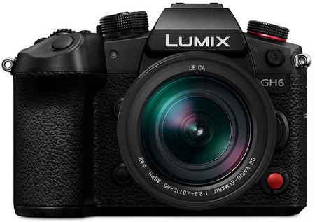Фотокамера Panasonic Lumix DC-GH6