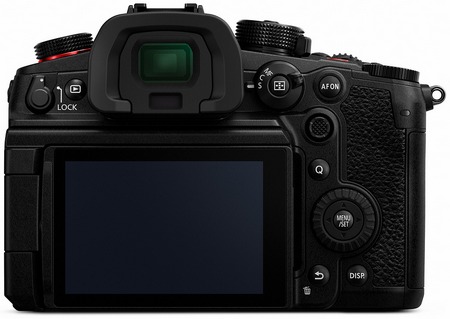 Фотокамера Panasonic Lumix DC-GH6