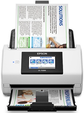 Сканер Epson DS-790WN