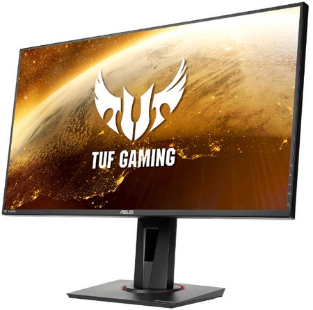 Игровой монитор ASUS TUF Gaming VG279QMY