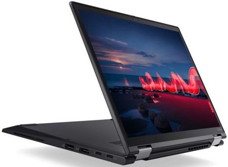 Ноутбук Lenovo ThinkPad X13 Yoga Gen 3