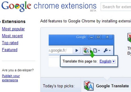 Google Chrome google_chrome