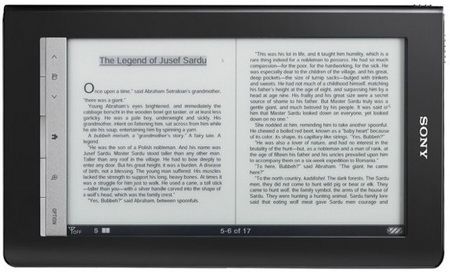 Sony Reader Daily Edition sony_reader_daily_edition