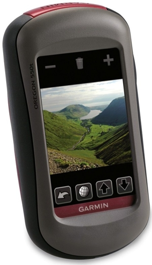 Навигатор Garmin Oregon 450t Навигатор Garmin Oregon 450t