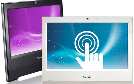 Shuttle all-in-one X50 V2 shuttle_all-in-one_x50_v2