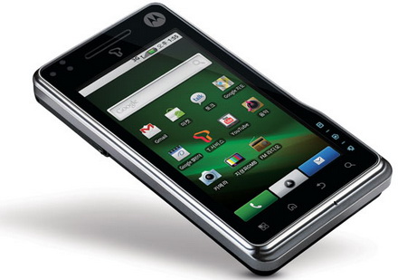 Гуглфон Motorola MOTOROI Гуглфон Motorola MOTOROI
