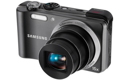 Цифровая камера Samsung HZ30W