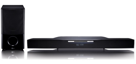 Домашний кинотеатр LG HLB54S Blu-ray Sound