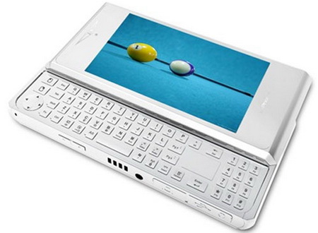 Ультрамобильный персональный компьютер XPPhone