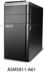 Десктоп Acer ASM5811 A61