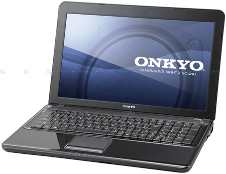 Ноутбук Onkyo R511A7