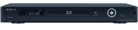 Плеер Oppo Blu-ray BDP-80