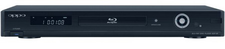 Плеер Oppo Blu-ray BDP-80 Плеер Oppo Blu-ray BDP-80