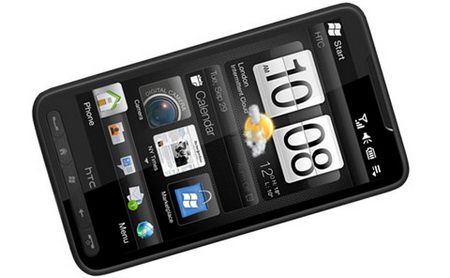 Телефон HTC HD2