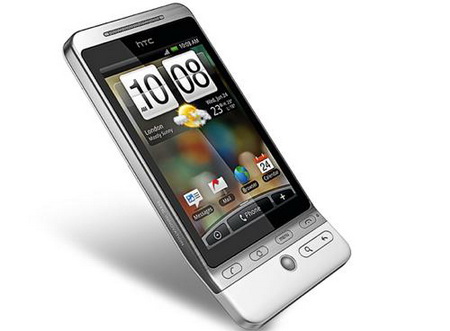 Телефон HTC Hero
