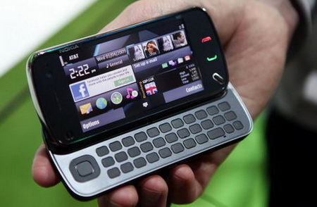 Телефон Nokia N97