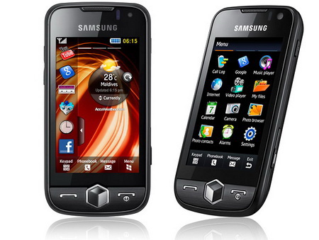 Телефон Samsung S8300 Jet