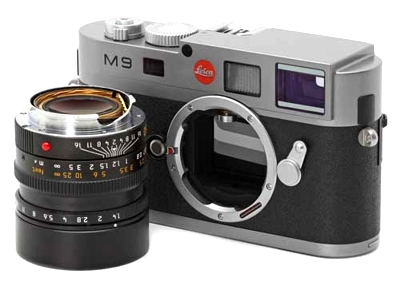 Цифровая камера Leica M9