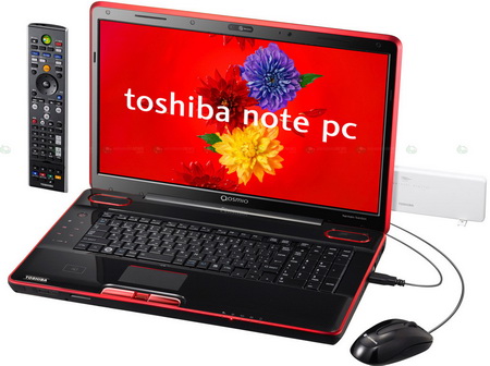 Ноутбук Toshiba Qosimo G95