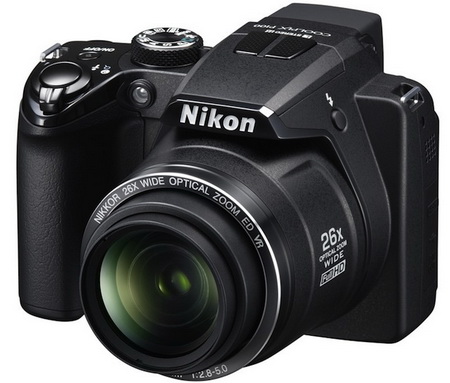 Камера Nikon Coolpix P100