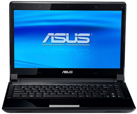 Ноутбук ASUS UL80JT