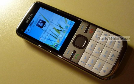 Смартфон Nokia C5