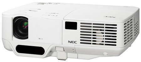 DLP-проекторы NEC для бизнеса