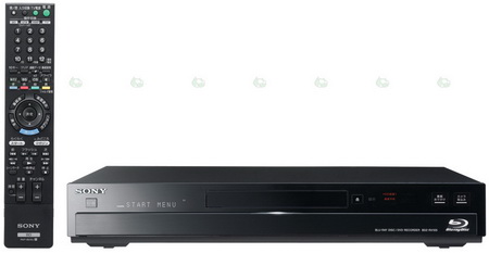 рекордеры Blu-ray Sony Bravia BDZ