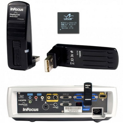 Система InFocus DisplayLink Wireless
