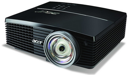 3D-проектор Acer S5200