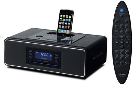 Док-станция Teac SR-3L Док-станция Teac SR-3L