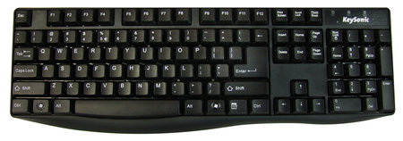 Клавиатура KeySonic KSK-6001 UELX Клавиатура KeySonic KSK-6001 UELX