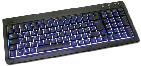 Клавиатура KeySonic KSK-8003 UX Клавиатура KeySonic KSK-8003 UX