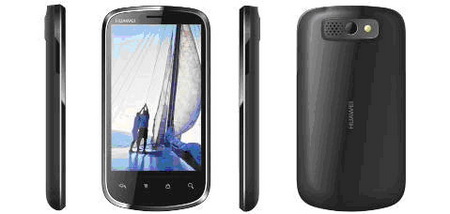 Android-смартфон Huawei U8800