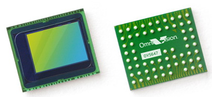 Сенсор OmniVision Technologies OV5647
