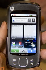 Смартфон Motorola Quench